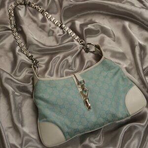 Rare GUCCI Jackie Shoulder Bag